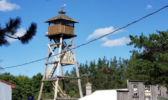 Clarke Motel (Motel Clark) - Recent Photos From Website (newer photo)